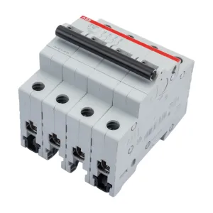 Автоматический выключатель ABB 4-полюсной sh204 c 16 2CDS214001R0164 Автоматический выключатель ABB 4-полюсной sh204 c 16 2CDS214001R0164 фото