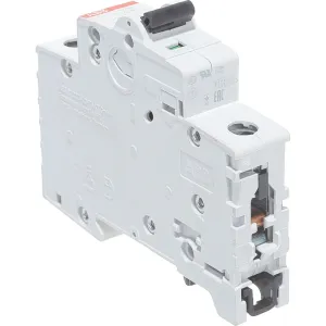 Автоматический модульный выключатель ABB 1п C S201 6кА 4А 2CDS251001R0044 фото