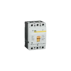 Автоматический выключатель IEK ВА44-37 3Р 315А 35кА SVA4410-3-0315-35 Автоматический выключатель IEK ВА44-37 3Р 315А 35кА SVA4410-3-0315-35 фото