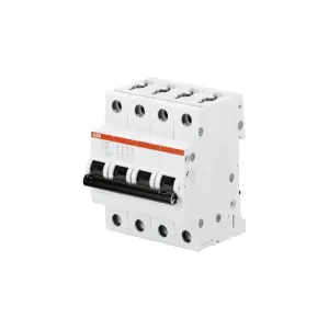 Автоматический выключатель ABB S204 4P 25A 6kA 2CDS254001R0254 Автоматический выключатель ABB S204 4P 25A 6kA 2CDS254001R0254 фото