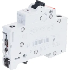 Автоматический модульный выключатель ABB 1п B S201 6кА 10А 2CDS251001R0105 Автоматический модульный выключатель ABB 1п B S201 6кА 10А 2CDS251001R0105 фото
