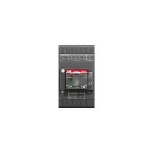 Автоматический выключатель ABB трехполюсный XT1B 160 TMD 160-1600 F F 1SDA066809R1 Автоматический выключатель ABB трехполюсный XT1B 160 TMD 160-1600 F F 1SDA066809R1 фото