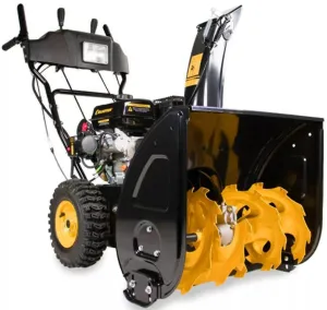 Снегоуборщик бензин. Champion SnowLine ST762E 6.5л.с. PNST762E фото