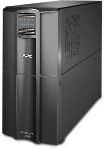 Источник бесперебойного питания APC Smart-UPS SMT3000IC 2700Вт 3000ВА черный фото