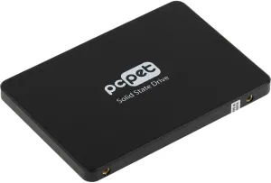 Накопитель SSD PC Pet SATA-III 128GB PCPS128G2 2.5" OEM фото