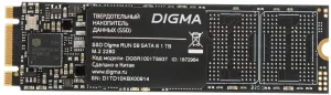 Накопитель SSD Digma SATA-III 1TB DGSR1001TS93T Run S9 M.2 2280 фото