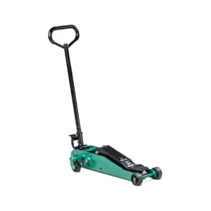 Подкатной гидравлический домкрат Compac г/п 2т, 2T-C /G4/ 913050-1 фото