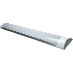 Светодиодный алюминиевый светильник RSV -SPO-01-40W-6500K-IP40 102804 фото