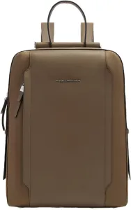 Рюкзак женский Piquadro Lyra CA4576W92T/M коричневый натур.кожа/нейлон фото