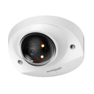 DAHUA DH-IPC-HDBW2249FP-AS-IL-0280B Уличная мини-купольная IP-видеокамера SmartDualLight 2Мп, 1/2.8” CMOS, объектив 2.8мм, видеоаналитика, микрофон, ИК 30м, LED 30м, IP67, IK10, металл фото