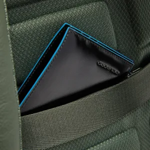 Рюкзак мужской Piquadro Tebe CA7159W144/VE хаки натур.кожа фото