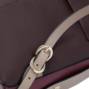Рюкзак женский Piquadro Circle CA4576W92/BORO сливовый натур.кожа фото
