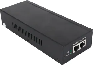 Инжектор PoE Digma DNP90W52GWXM 100/1000/2500/10GBASE-T 90Вт 100-240В АС фото