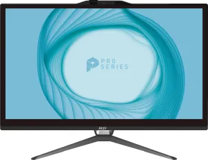 Моноблок MSI Pro AP222T 14M-689XRU 21.5" Full HD Touch i3 13100 3.4 8Gb SSD256Gb UHDG CR без ОС 2xGbitEth WiFi BT 120W клавиатура мышь Cam черный 1920x1080 9S6-AC0141-689 фото