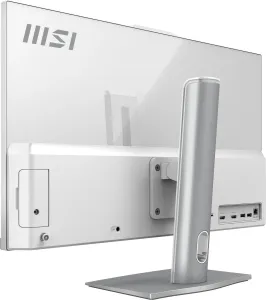 Моноблок MSI Modern AM272P 1M-1464XRU 27" Full HD Core 7 150U 1.8 16Gb SSD512Gb Graphics без ОС GbitEth WiFi BT 120W клавиатура мышь Cam белый 1920x1080 9S6-AF8232-1464 фото