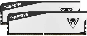Память DDR5 2x16GB 5600MHz Patriot VEB532G5636KW Viper Elite 5 RTL Gaming PC5-44800 CL36 DIMM UDIMM 288-pin 1.25В с радиатором Ret фото