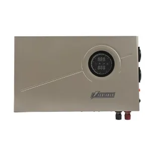 Powerman ИБП Smart 500 INV Silver фото