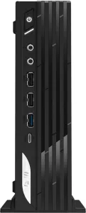 Неттоп MSI Pro DP21 14M-273BRU i5 14400 2.5 UHDG 730 без ОС GbitEth WiFi BT 120W черный 936-B0A431-273 фото