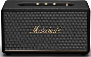 Колонка порт. Marshall Stanmore III черный/золотистый 80W 2.1 BT/3.5Jack 10м фото