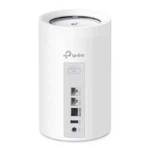 TP-Link Deco BE68 1-pack BE14000 Трехдиапазонная домашняя Mesh-система Wi-Fi 7 DECO BE68(1-PACK) фото