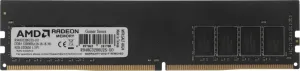 Память DDR4 8GB 3200MHz AMD R948G3206U2S-UO Radeon R9 Gamer Series OEM Gaming PC4-25600 CL16 DIMM UDIMM 288-pin 1.35В OEM фото