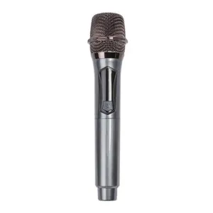 Радиосистема RITMIX RWM-331 Gray част хар-ка: 50 Гц-15 кГц, сопрот: 600 Ом, чувств: -72 дБ, Пит микр: 3,7 В, Пит пр: 3,7 В, Время работы на 1 зар.: до 10ч Радиосистема RITMIX RWM-331 Gray част хар-ка: 50 Гц-15 кГц, сопрот: 600 Ом, чувств: -72 дБ, Пит микр: 3,7 В, Пит пр: 3,7 В, Время работы на 1 зар.: до 10ч фото