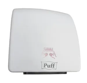 Сушилка для рук Puff 8830 1500Вт белый 1401.320 фото