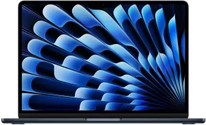 Apple MacBook Air 13-inch 2026 [MDHG4LL/A] КЛАВ.РУС.ГРАВ. Midnight 13.6" Liquid Retina { 2560x1664 500nits M5 10C CPU 10C GPU/24GB/1TB SSD/без переходника 1979059/1991284} фото