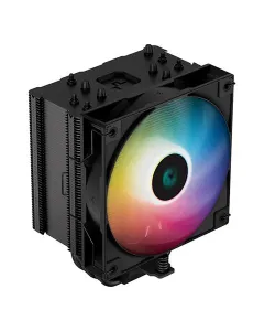 Cooler Deepcool AG500 BK ARGB { LGA1700/1200/115X/AM5/AM4 TDP 240W, PWM, ARGB Fan 120mm} фото