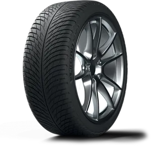 Автомобильные шины Michelin Pilot Alpin 5 SUV 235/50R20 104V фото