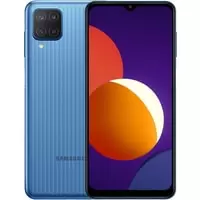 Телефон Samsung Galaxy M12 SM-M127F/DSN 3GB/32GB (синий) фото