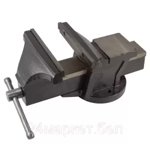 F-6540205 Forsage Тиски стальные с наковальней 5"-125мм фото