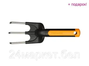 Культиватор (разрыхлитель) Fiskars Premium 1000728 фото