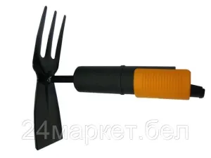 Культиватор (разрыхлитель) Fiskars QuikFit 1000735 фото