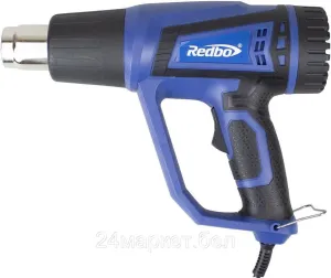 Промышленный фен Redbo HG-2200 фото