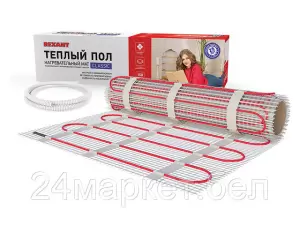 Нагревательные маты Rexant Classic RNX-6.0-900 6.0 кв.м. 900 Вт фото