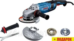 Угловая шлифмашина Bosch GWS 30-230 B Professional 06018G1000 фото