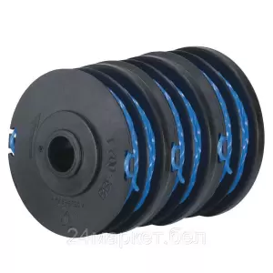 Шпуля для триммера Ryobi RAC123 5132002671 (3 шт) фото