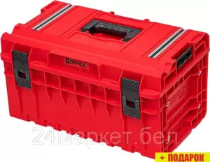 Ящик для инструментов Qbrick System One 350 2.0 Technik RED Ultra HD Custom фото