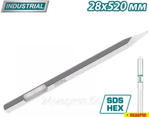 Пиковое зубило Total TAC15342811 фото