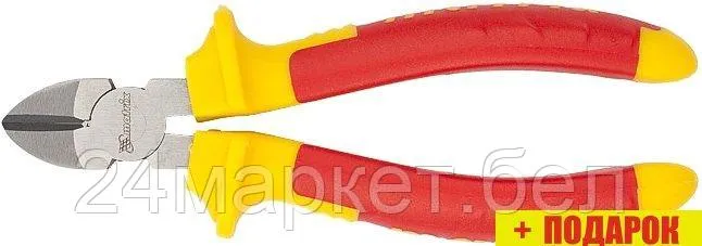 Кусачки боковые (бокорезы) Matrix Professional Insulated 17506 фото