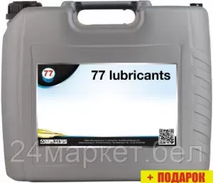 Трансмиссионное масло 77 Lubricants AutoGear Oil MP 80W-90 20л фото