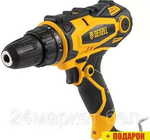 Ударная дрель-шуруповерт Denzel ISD-300-13 фото