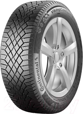 Зимняя шина Continental VikingContact 7 225/55R19 103T фото