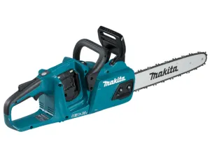 Makita DUC355Z, Пила цепная аккумуляторная,18Ви18В Li-ion, шина 35 см (14"), 5.2кг, бесщеточный, без АКБ и ЗУ фото