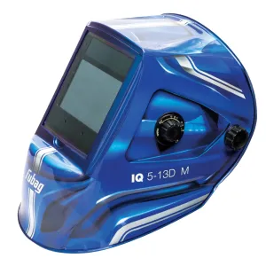Маска сварочная хамелеон FUBAG IQ 5-13D M Маска сварочная хамелеон FUBAG IQ 5-13D M фото
