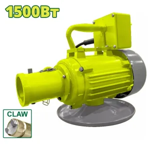Вибратор глубинный стационарный (тип CLAW) DYLLU DTECV1A15 фото