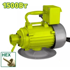 Вибратор глубинный стационарный (тип HEX) DYLLU DTECV2A15 фото