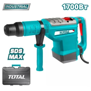 Перфоратор TOTAL TH117556 фото