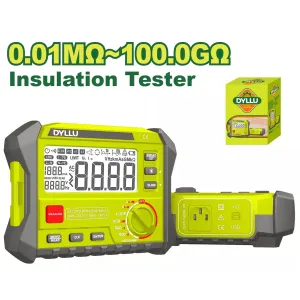 Тестер УЗО/ЛОП DYLLU DTDM9506 фото